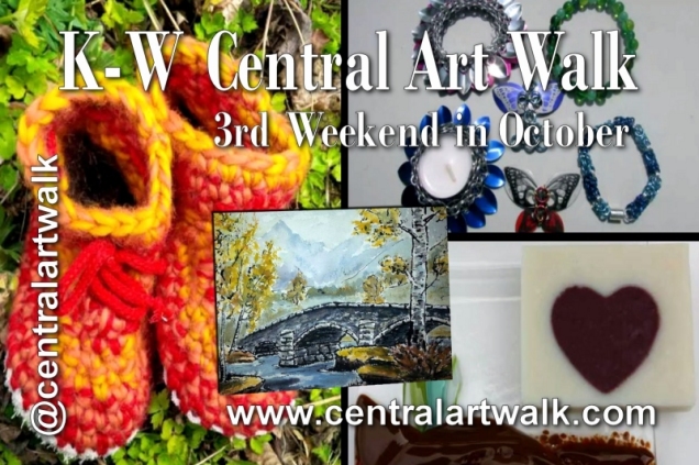 Central Art Walk 2016
